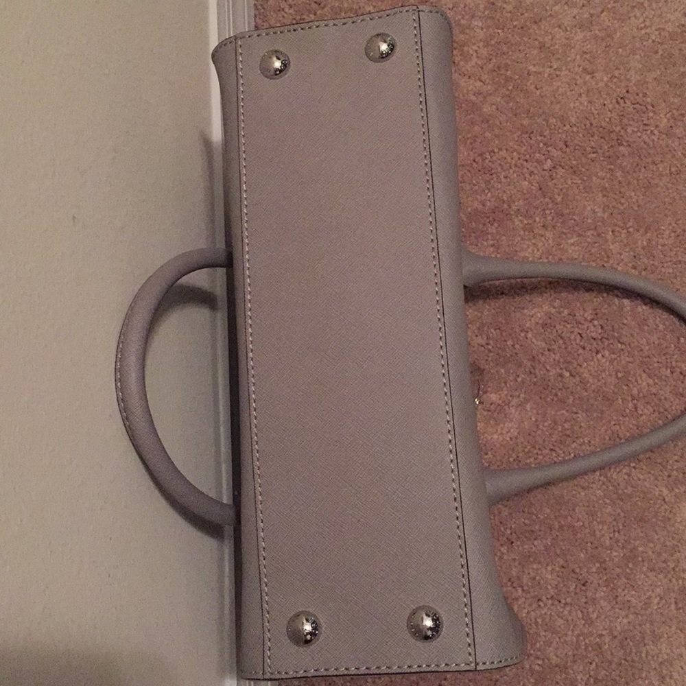 Michael Kors Hamilton Lock Satchel - Picture 5 of 6